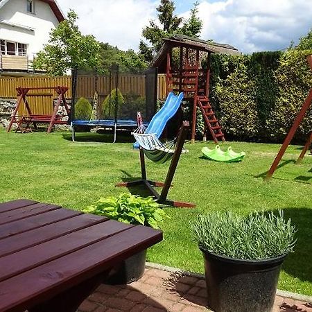 Apartamenty Gosciniec Re-Max Mrzeżyno Esterno foto