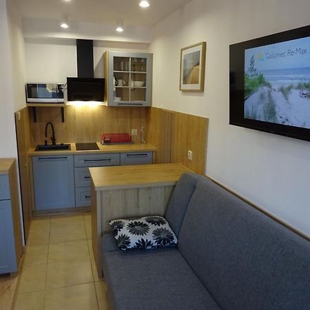 Apartamenty Gosciniec Re-Max Mrzeżyno Esterno foto