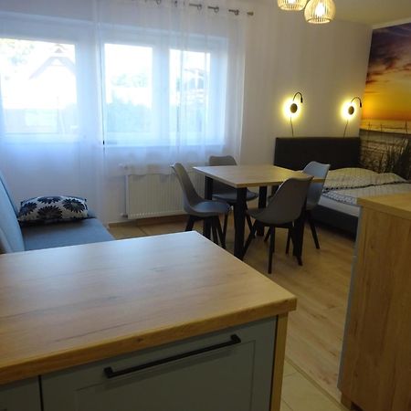 Apartamenty Gosciniec Re-Max Mrzeżyno Esterno foto