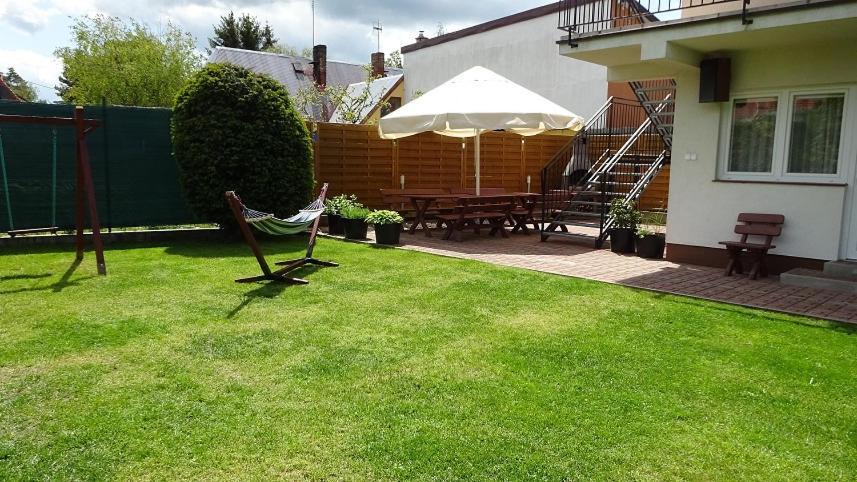 Apartamenty Gosciniec Re-Max Mrzeżyno Esterno foto