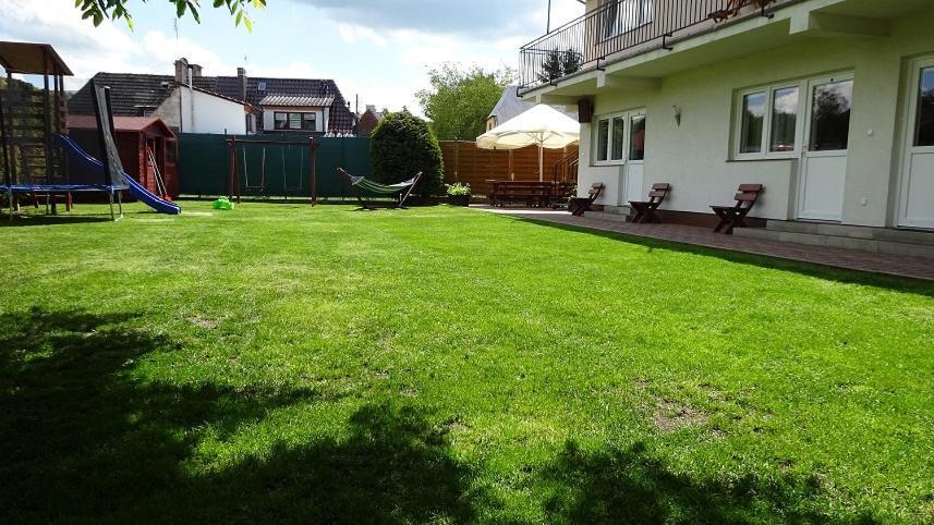 Apartamenty Gosciniec Re-Max Mrzeżyno Esterno foto
