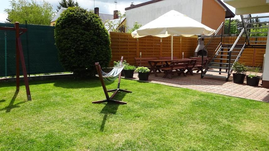 Apartamenty Gosciniec Re-Max Mrzeżyno Esterno foto