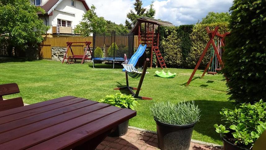 Apartamenty Gosciniec Re-Max Mrzeżyno Esterno foto