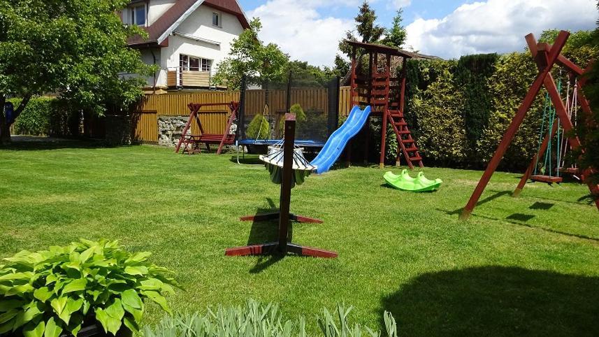 Apartamenty Gosciniec Re-Max Mrzeżyno Esterno foto