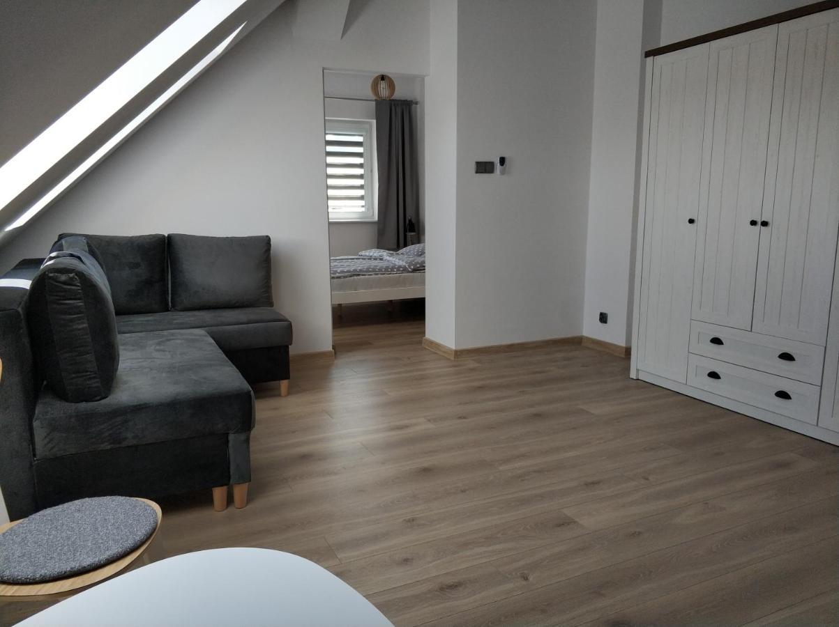 Apartamenty Gosciniec Re-Max Mrzeżyno Esterno foto