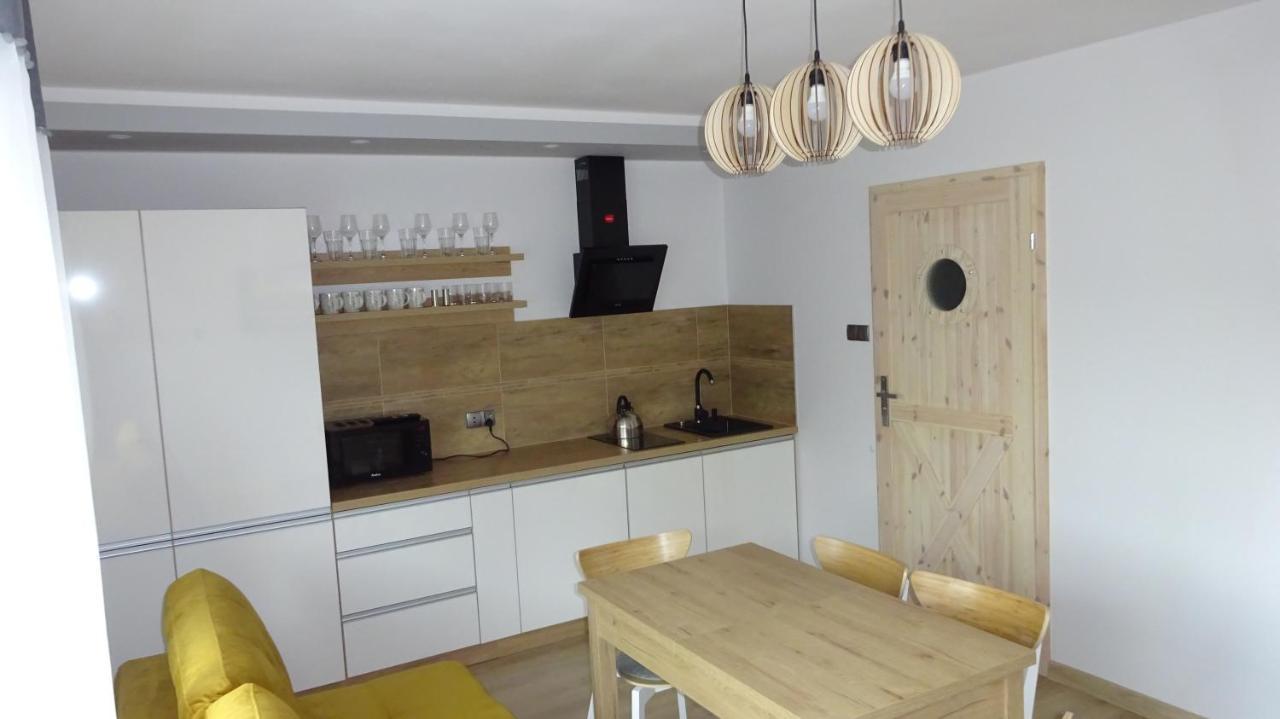 Apartamenty Gosciniec Re-Max Mrzeżyno Esterno foto