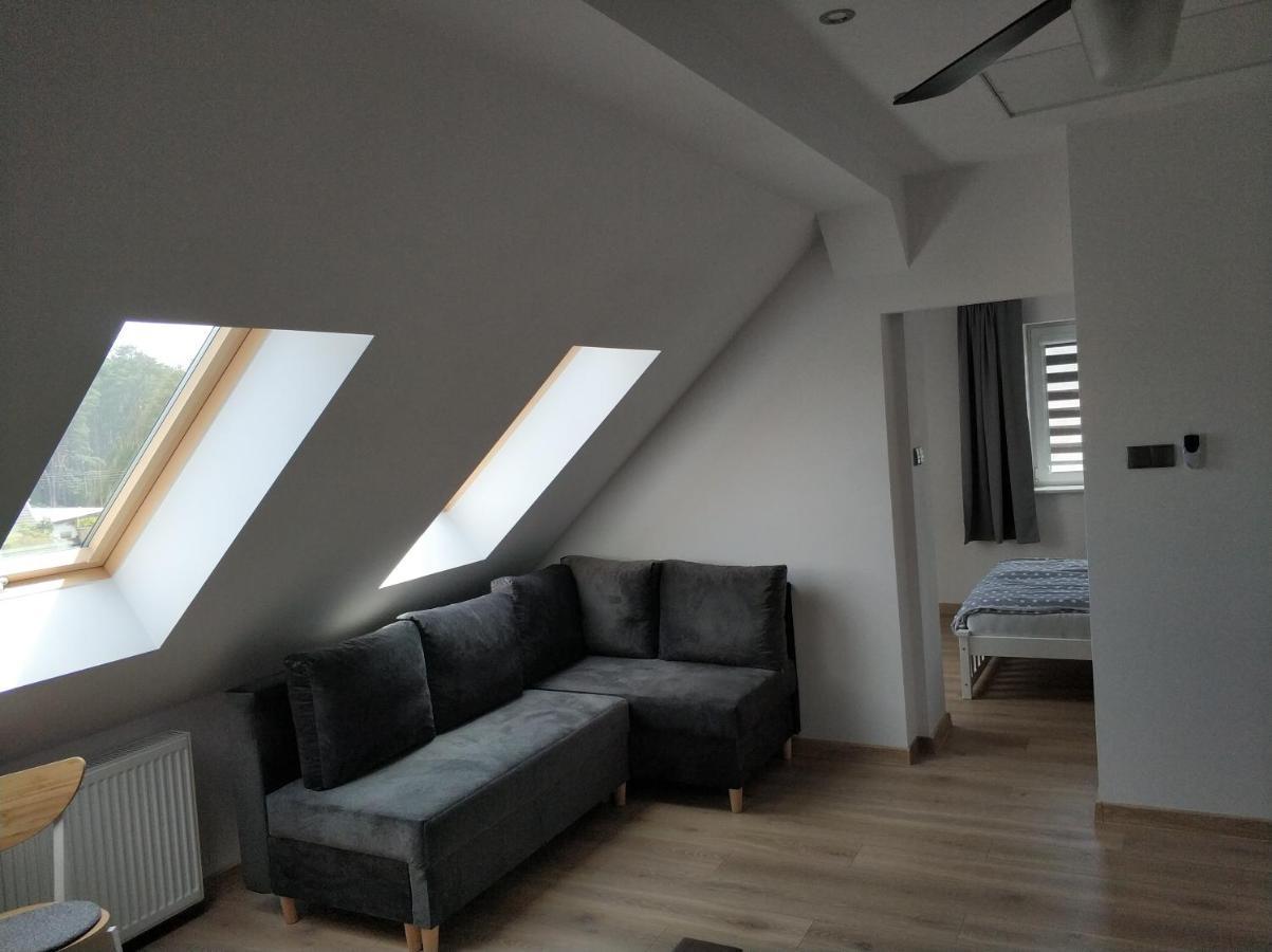 Apartamenty Gosciniec Re-Max Mrzeżyno Esterno foto