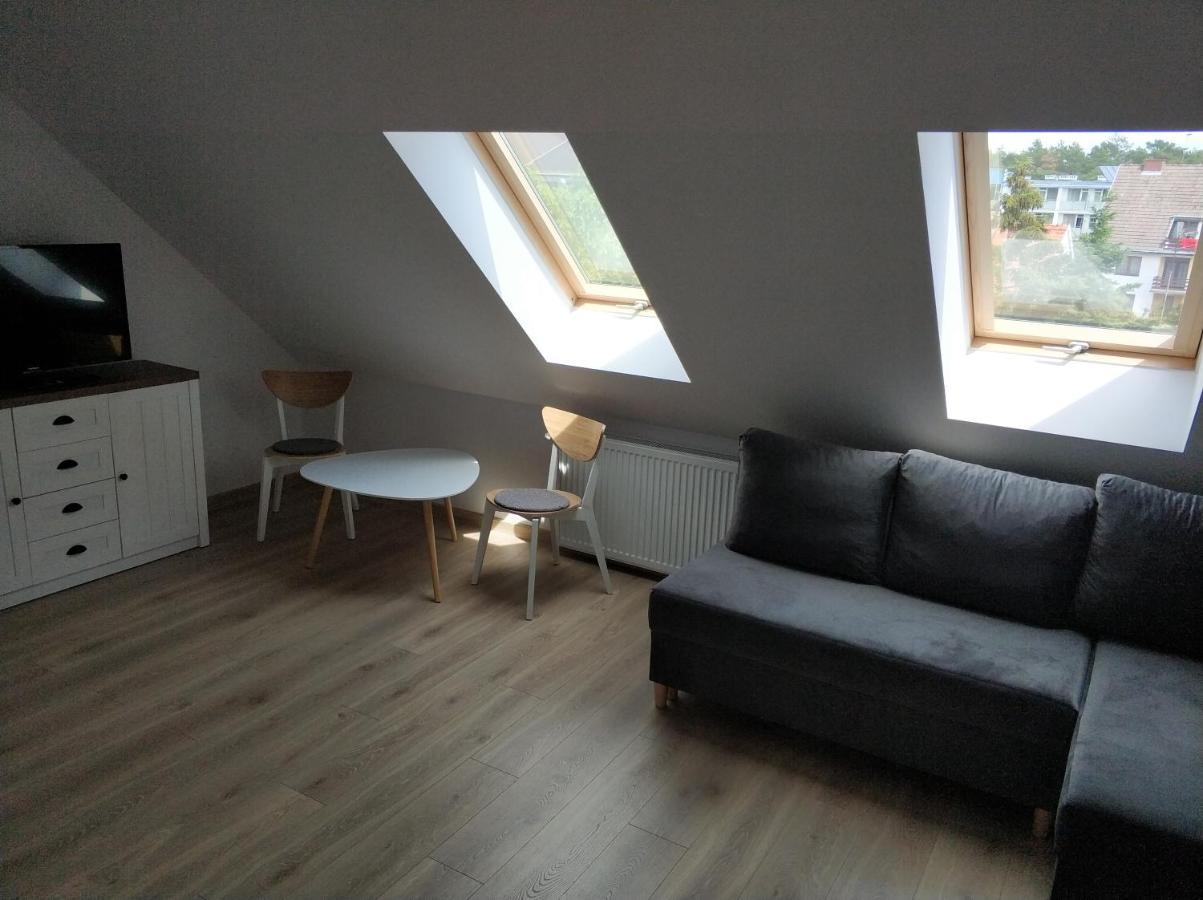 Apartamenty Gosciniec Re-Max Mrzeżyno Esterno foto