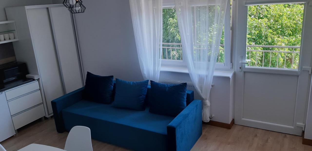 Apartamenty Gosciniec Re-Max Mrzeżyno Esterno foto