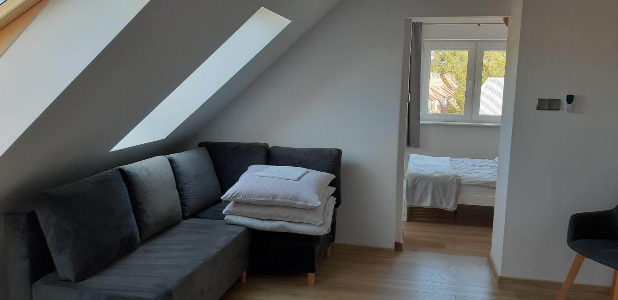 Apartamenty Gosciniec Re-Max Mrzeżyno Esterno foto