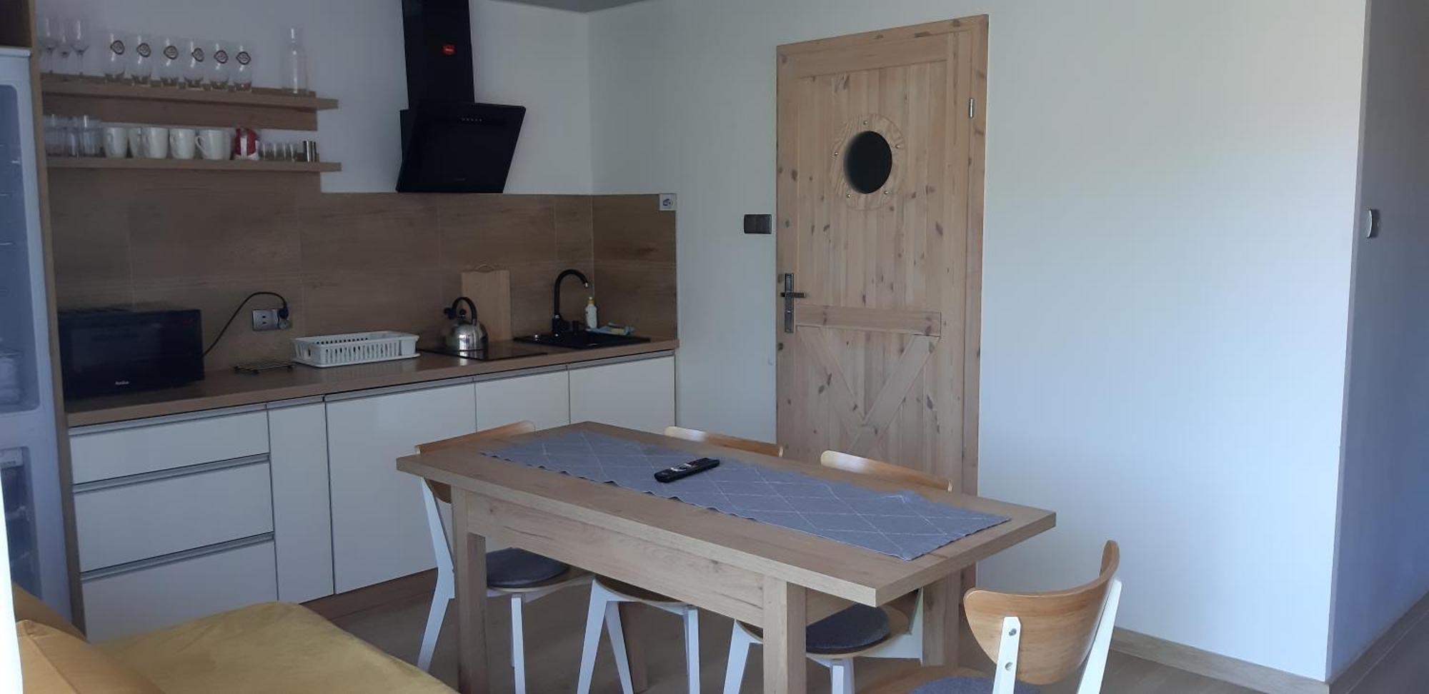 Apartamenty Gosciniec Re-Max Mrzeżyno Esterno foto