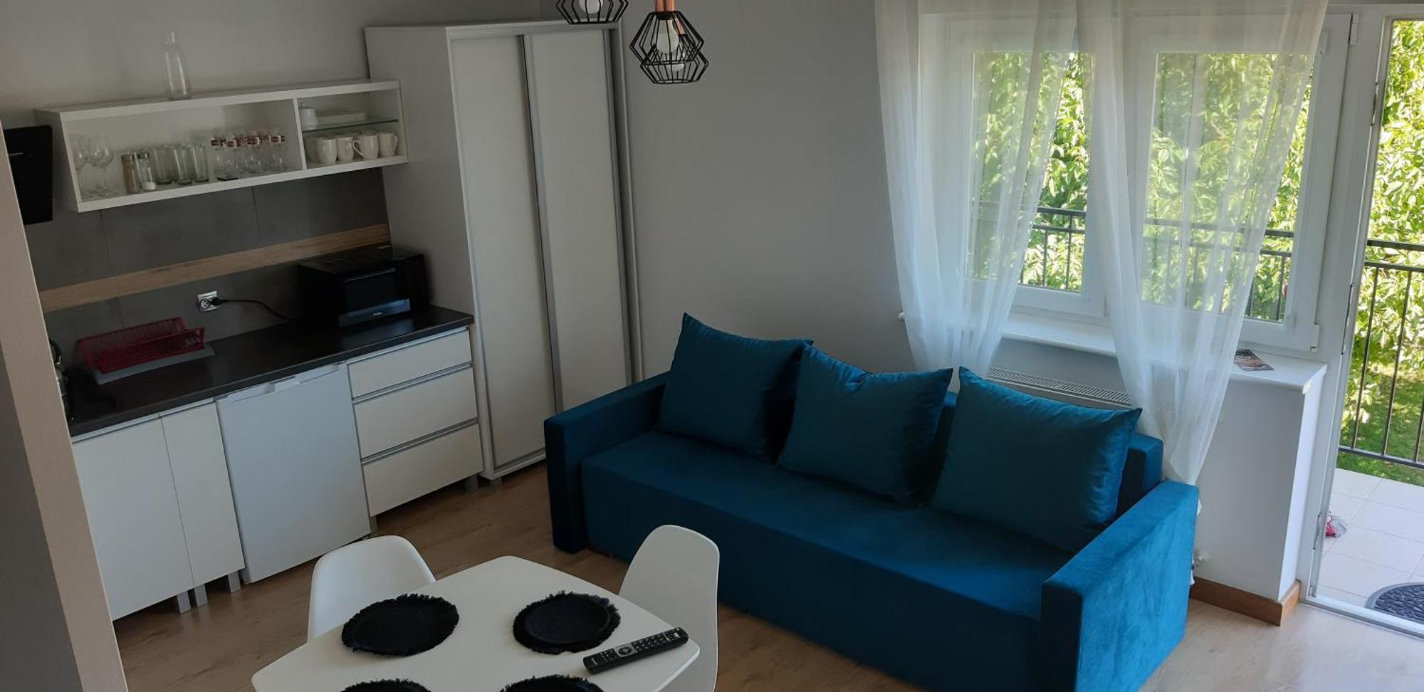 Apartamenty Gosciniec Re-Max Mrzeżyno Esterno foto