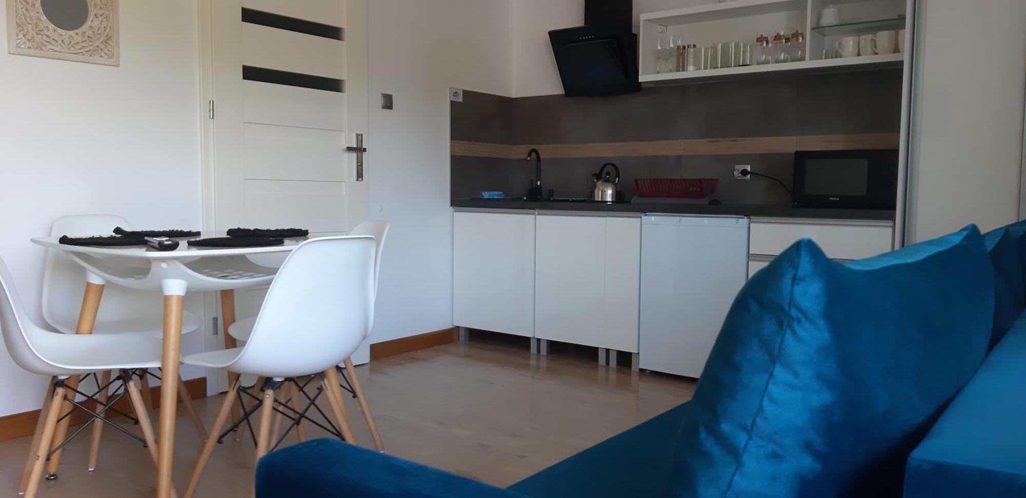 Apartamenty Gosciniec Re-Max Mrzeżyno Esterno foto