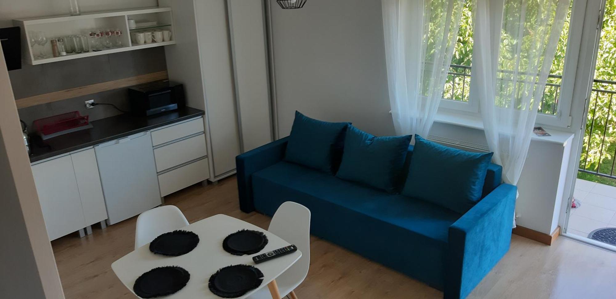 Apartamenty Gosciniec Re-Max Mrzeżyno Esterno foto