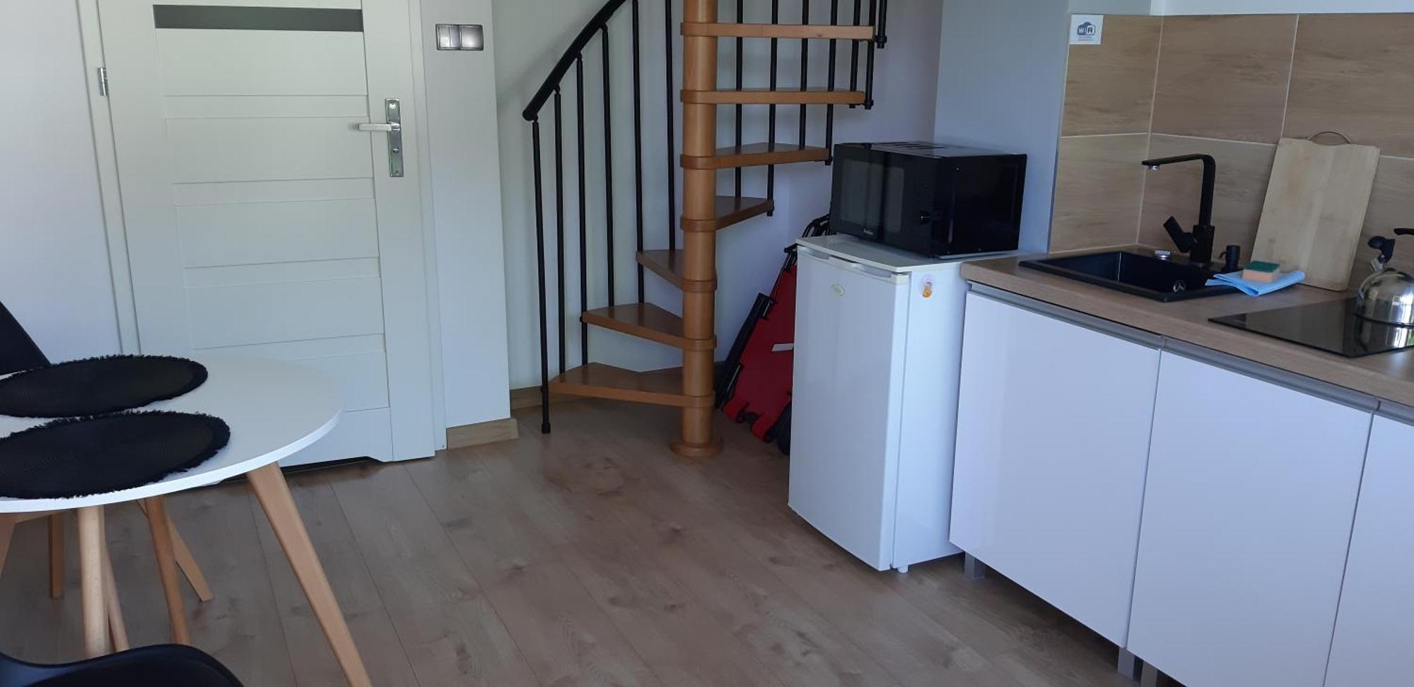 Apartamenty Gosciniec Re-Max Mrzeżyno Esterno foto