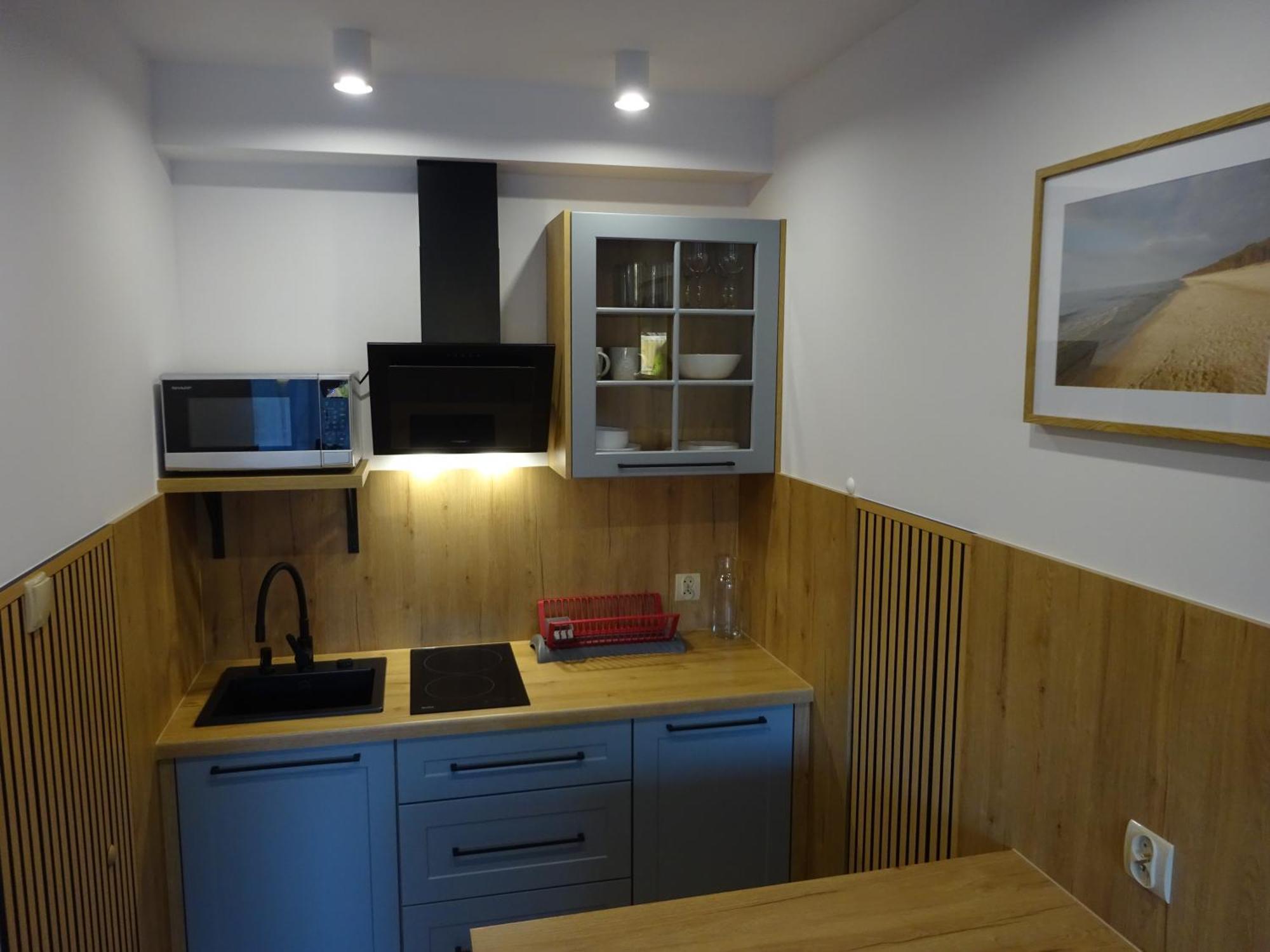 Apartamenty Gosciniec Re-Max Mrzeżyno Esterno foto