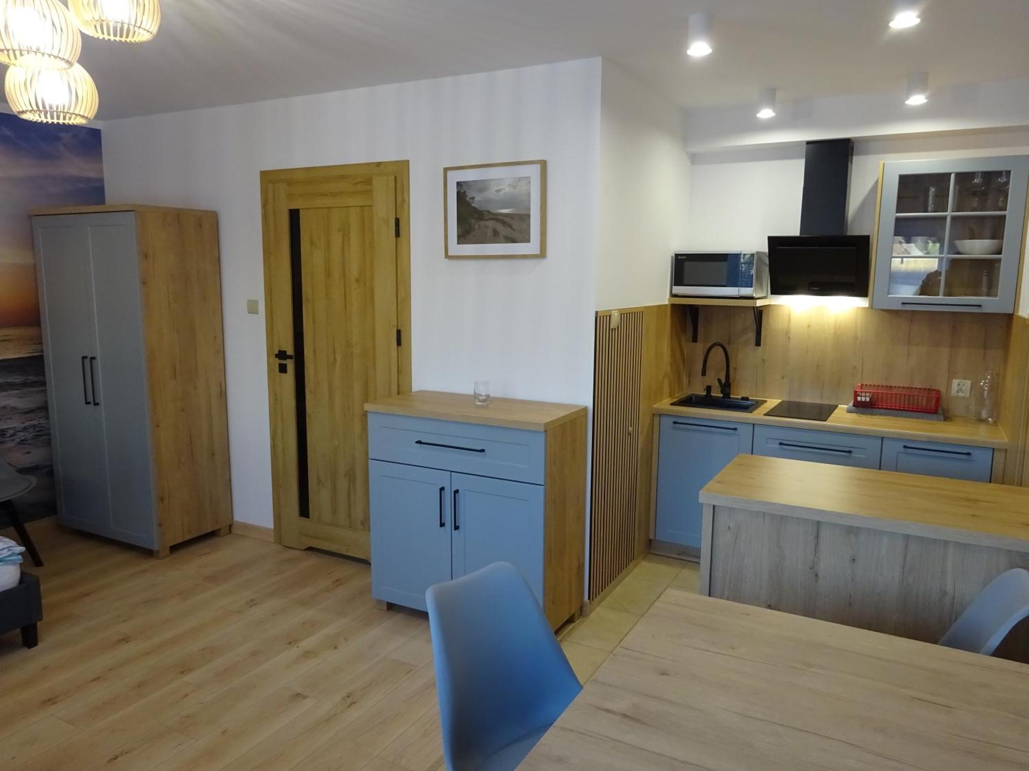 Apartamenty Gosciniec Re-Max Mrzeżyno Esterno foto