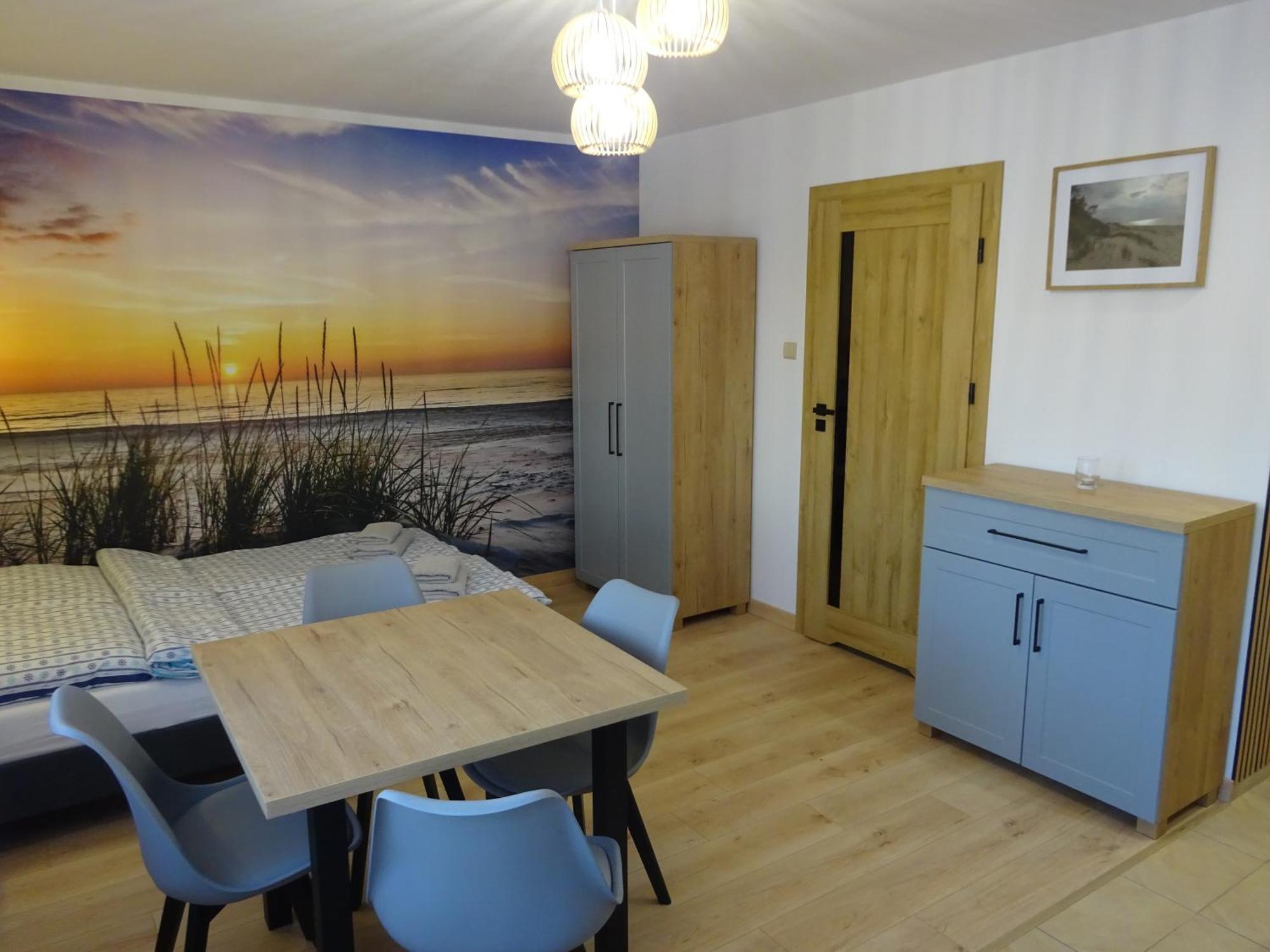 Apartamenty Gosciniec Re-Max Mrzeżyno Esterno foto