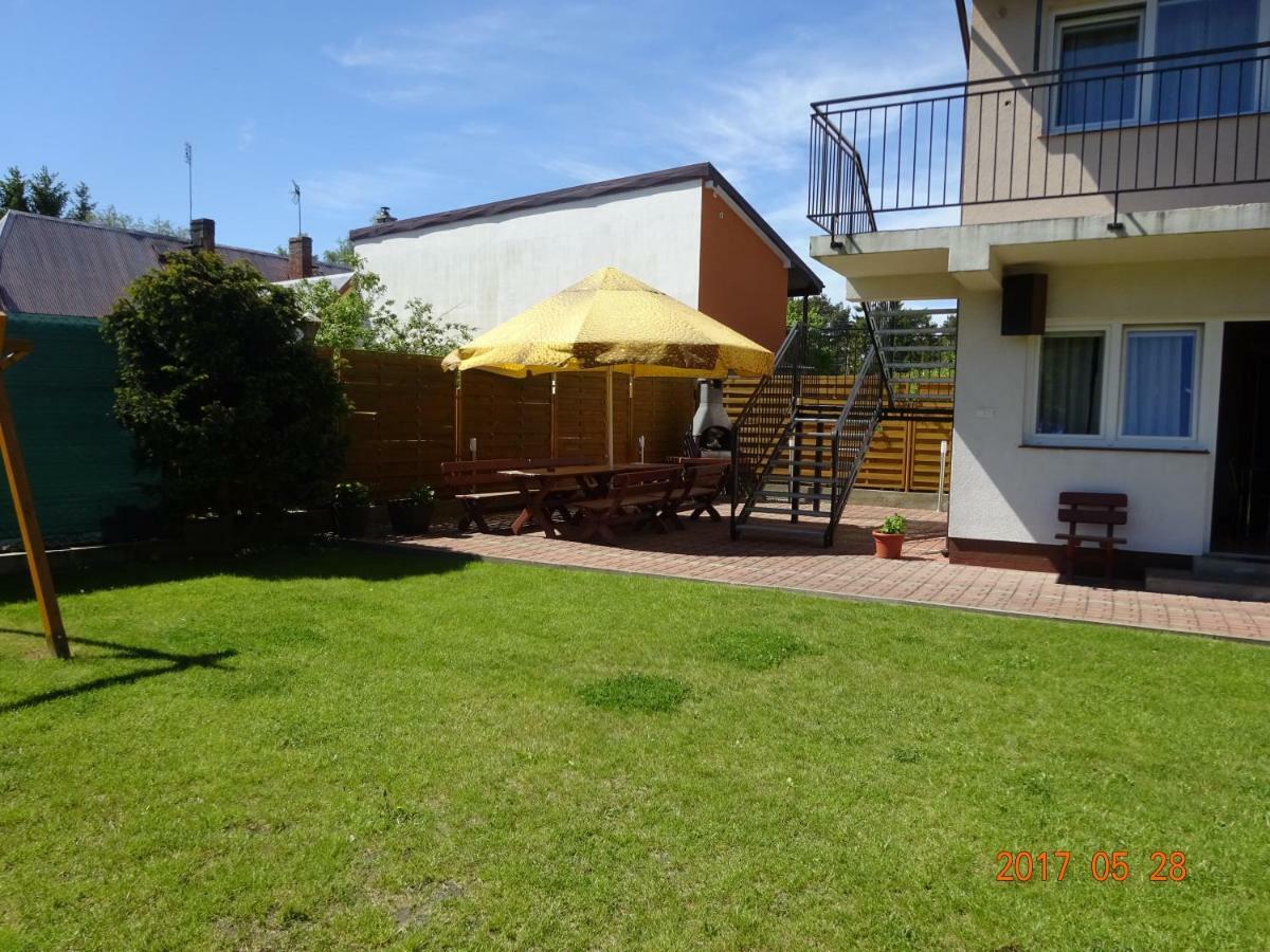 Apartamenty Gosciniec Re-Max Mrzeżyno Esterno foto