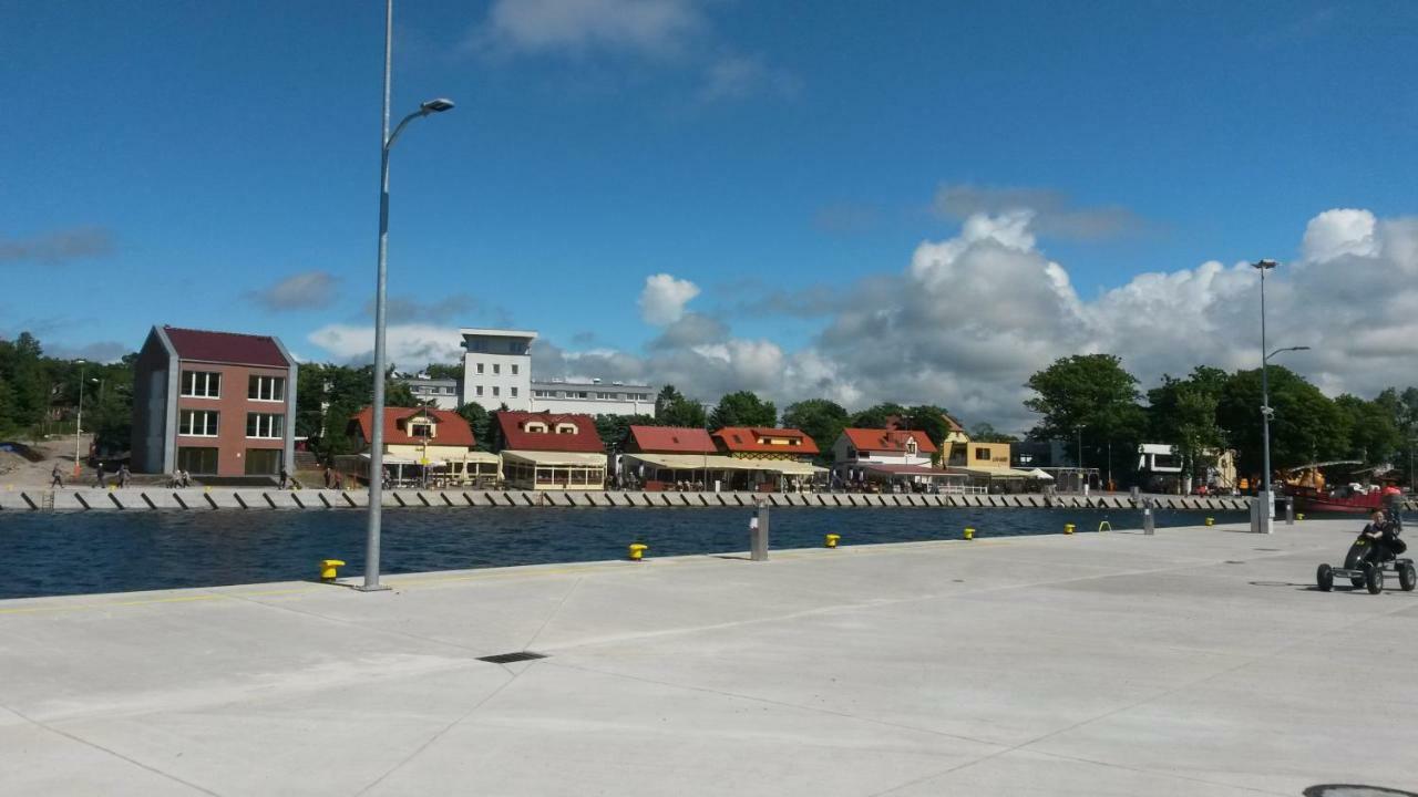 Apartamenty Gosciniec Re-Max Mrzeżyno Esterno foto