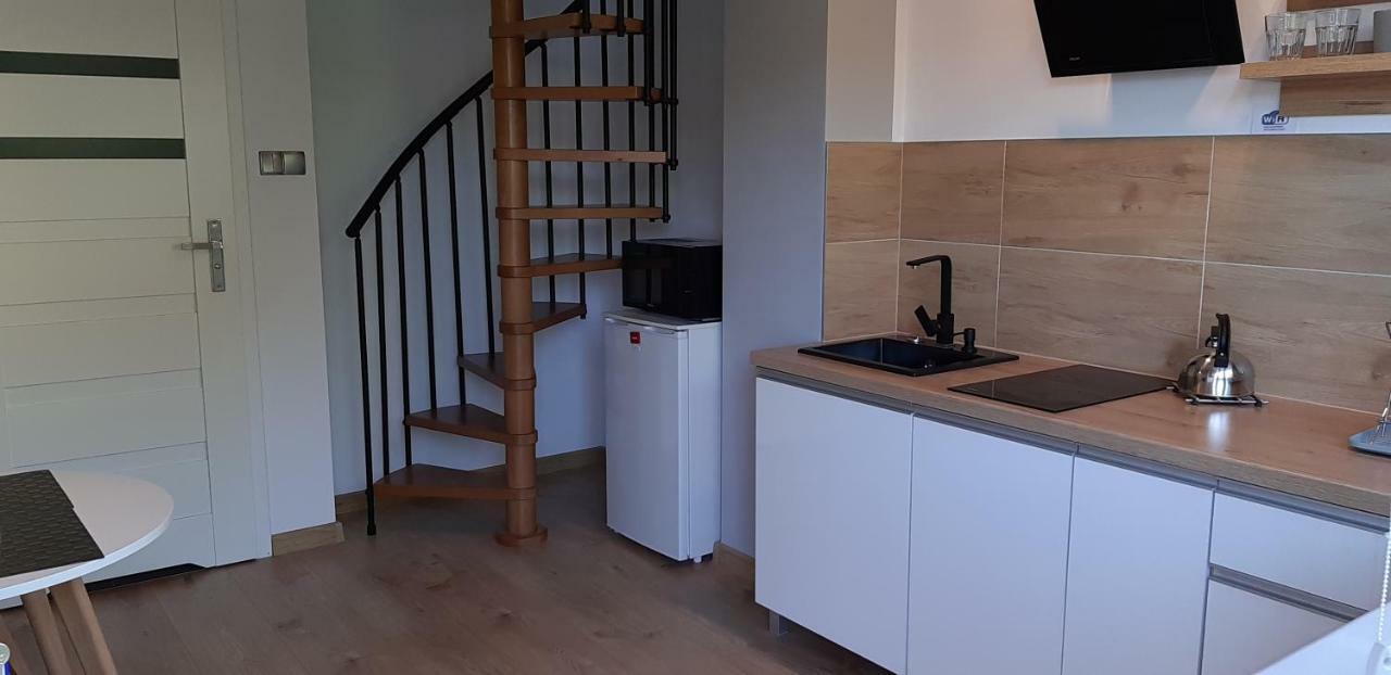 Apartamenty Gosciniec Re-Max Mrzeżyno Esterno foto