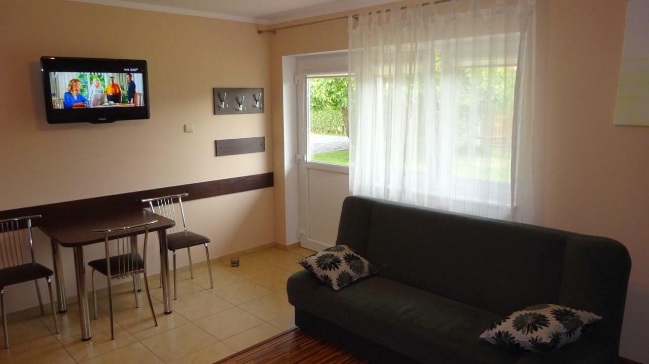 Apartamenty Gosciniec Re-Max Mrzeżyno Esterno foto