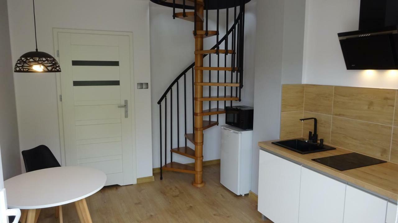 Apartamenty Gosciniec Re-Max Mrzeżyno Esterno foto