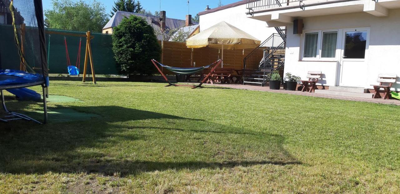 Apartamenty Gosciniec Re-Max Mrzeżyno Esterno foto