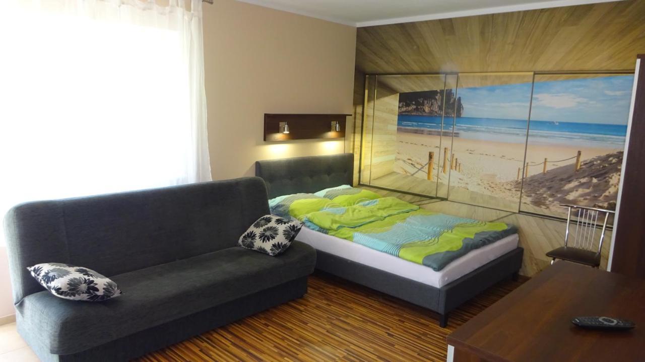 Apartamenty Gosciniec Re-Max Mrzeżyno Esterno foto