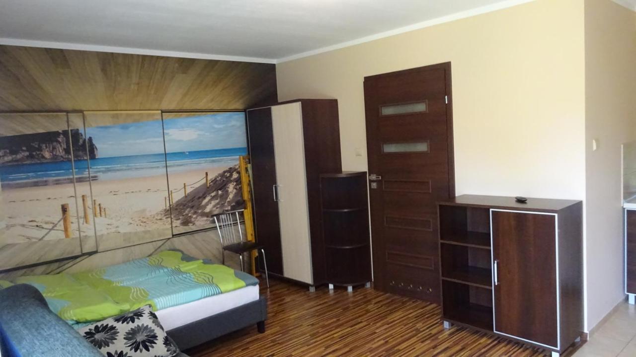 Apartamenty Gosciniec Re-Max Mrzeżyno Esterno foto